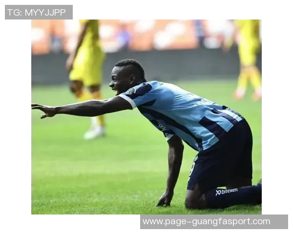 巴洛特利为保持竞技状态加盟第五级别球队进行训练