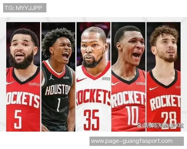 火箭进攻遭遇困境范乔丹申京缺阵唯KD能解燃眉之急